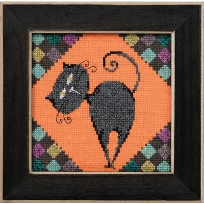 Cinder Cross Stitch Kit