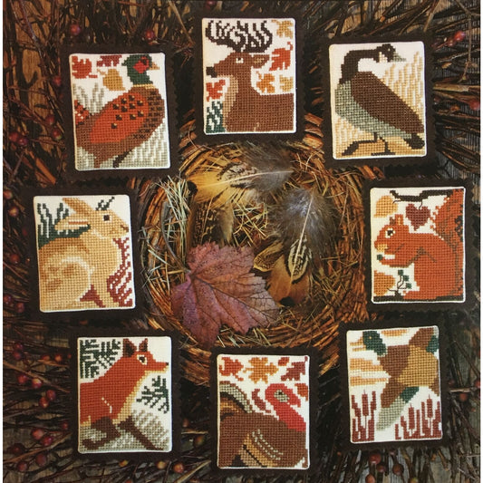Prairie Schooler ~ Fall Fields - Original Cardstock