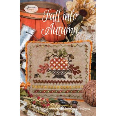Jeannette Douglas ~ Fall into Autumn Pattern