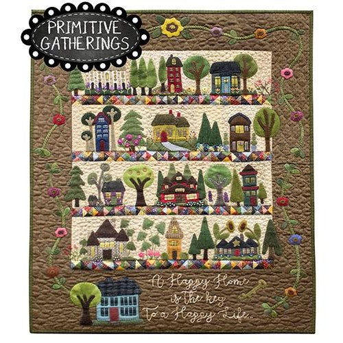 A Time for Gathering Quilt Kit