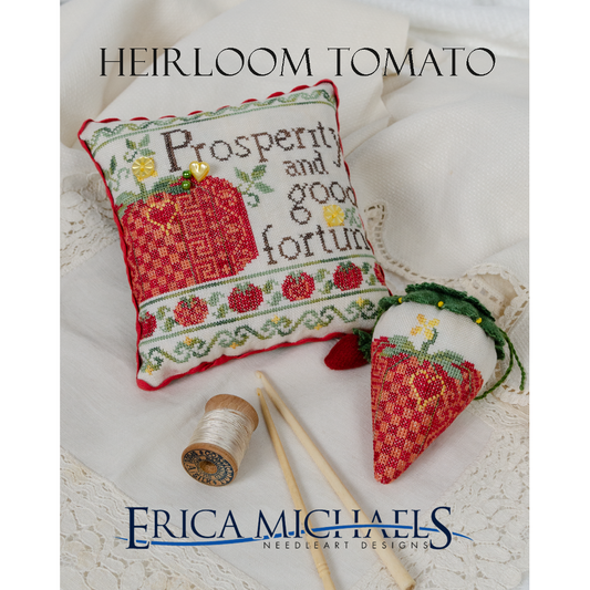 Erica Michaels ~ Heirloom Tomato Market 2023