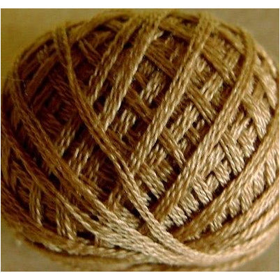 852 Antique Gold Medium 3-Strand