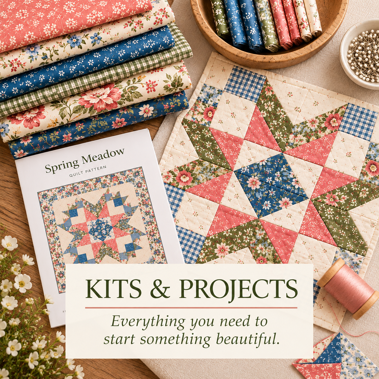 Kits & Projects