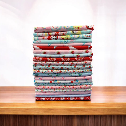 Market Day ~ Fat Quarter Bundle