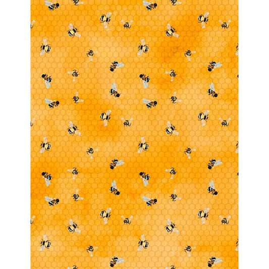 Sunkissed ~ Bees ~ 1665-33918-559 Yellow