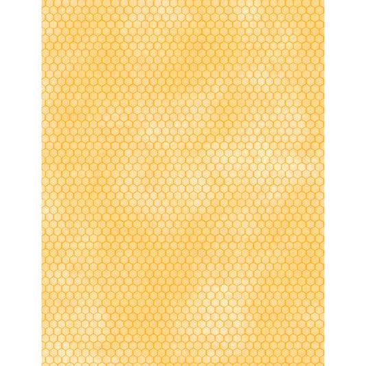 Sunkissed ~ Honeycomb ~ 1665-33919-555 Yellow