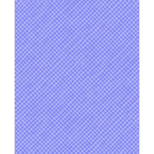Pansy Fields ~ Small Gingham ~ 28668 606 Purple