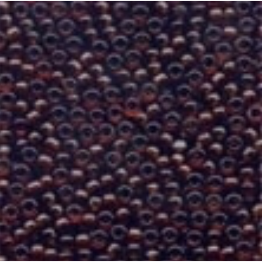02092 Aqua/Blue Seed Beads