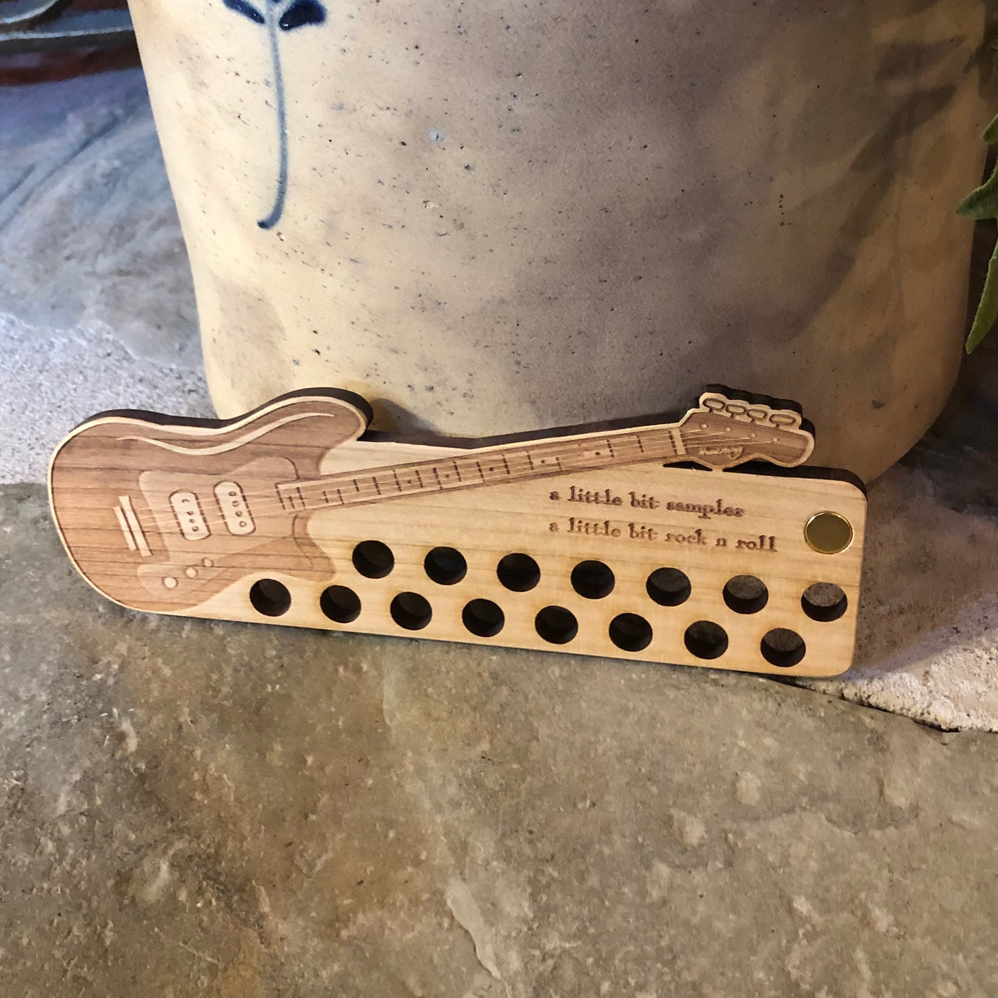 Rock & Roll Sampler Guitar Thread Keep