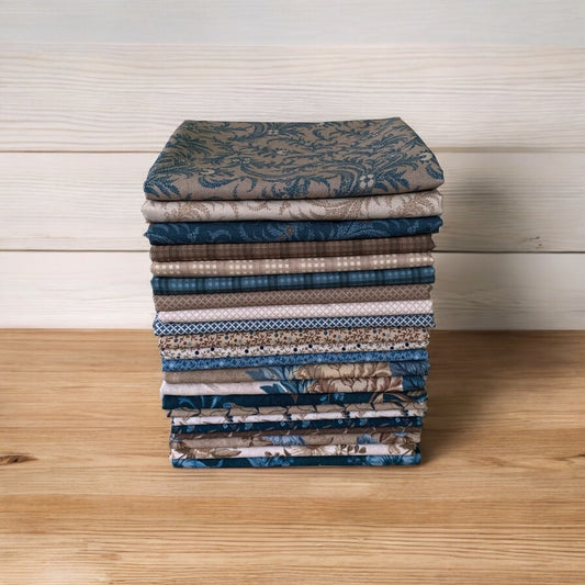 Oxford ~ Half Yard Bundle