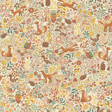 Hello Autumn ~ Wild Wood ~ MU-096-Q Cream