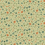 Hello Autumn ~ Foliage ~ MU-097-G Green