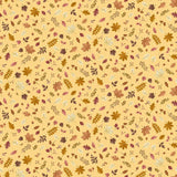Hello Autumn ~ Foliage ~ MU-097-Y Yellow