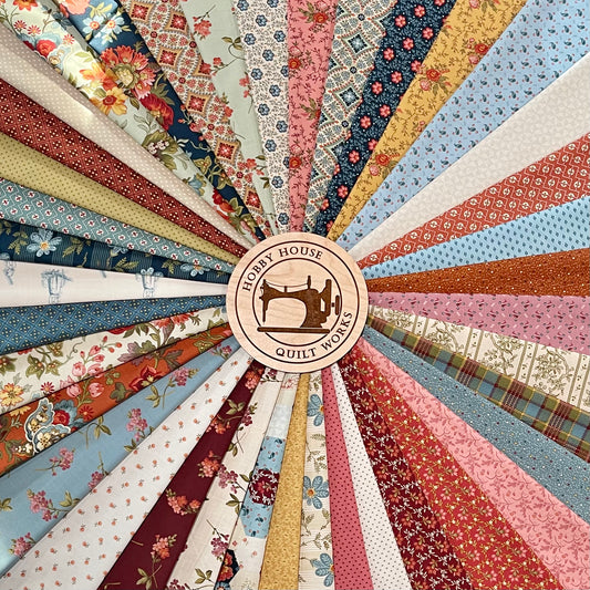 Farmer's Daughter ~ FQ Bundle 39 pcs