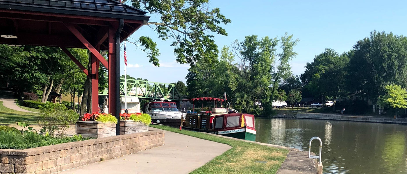 The Historic Erie Canal