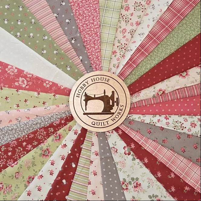 A Very Sweet Christmas ~ Fat Quarter Bundle ~ 30 pcs