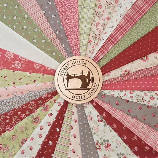 A Very Sweet Christmas ~ Fat Quarter Bundle ~ 30 pcs