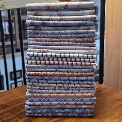 Daybreak on the Prairie ~ Fat Quarter Bundle ~ 28 pcs