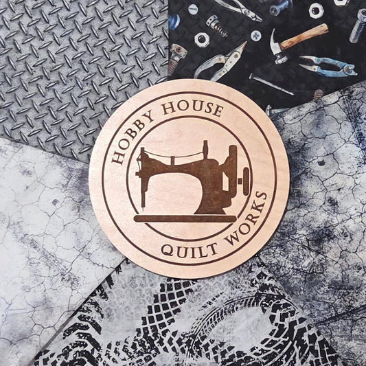 Hammer Down ~ Fat Quarter Bundle ~ 5pcs