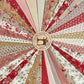 Joie De Vivre ~ Fat Quarter Bundle 36pcs