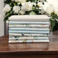 White Wedding ~ Fat Quarter Bundle ~ 8pcs