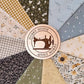 Humblebee ~ Fat Quarter Bundle ~ 11 pcs