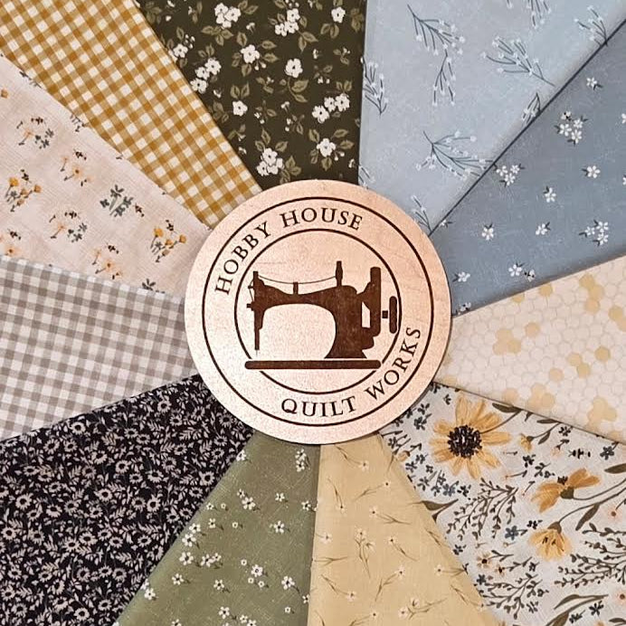 Humblebee ~ Fat Quarter Bundle ~ 11 pcs