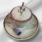 Paxe's Designs ~ #31 Vintage Teacup Pincushion