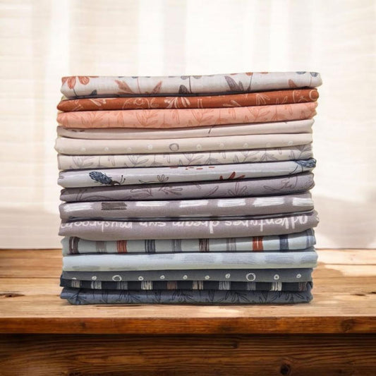 Chirp ~ Fat Quarter Bundle 2