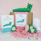 Crochet Kit - Amigurumi Carlos the Caterpillar