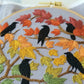 Jessica Long Embroidery | Autumn Birds