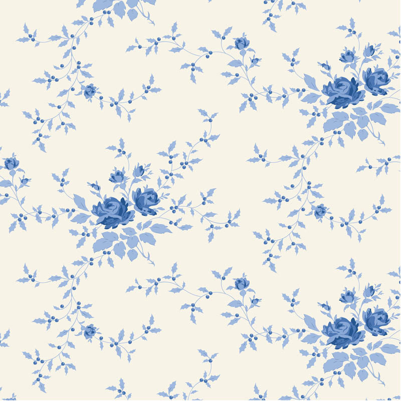 Tilda Something Blue ~ Noel ~ TIL100661 Blue