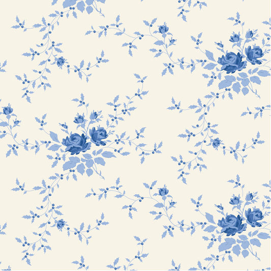 Tilda Something Blue ~ Noel ~ TIL100661 Blue