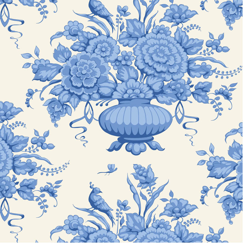 Tilda Something Blue ~ Afina ~ TIL100662 Blue