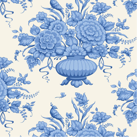 Tilda Something Blue ~ Afina ~ TIL100662 Blue