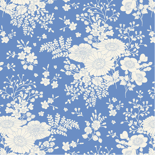 Tilda Something Blue ~ Isolde ~ TIL100663 Cornflower