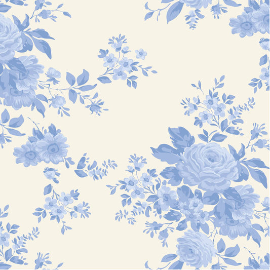 Tilda Something Blue ~ Carol ~ TIL100664 Pale Blue