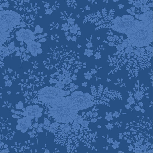 Tilda Something Blue ~ Isolde ~ TIL100673 Night