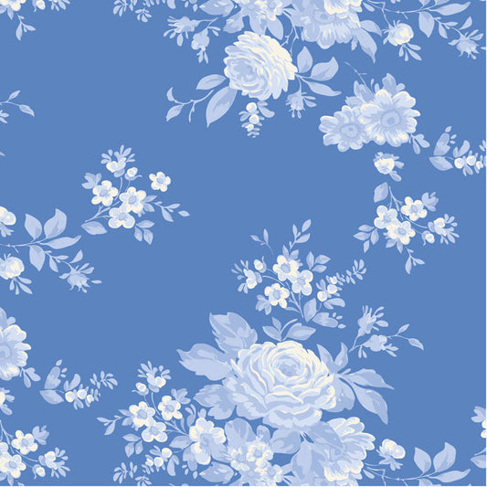 Tilda Something Blue ~ Carol ~ TIL100674 Cornflower