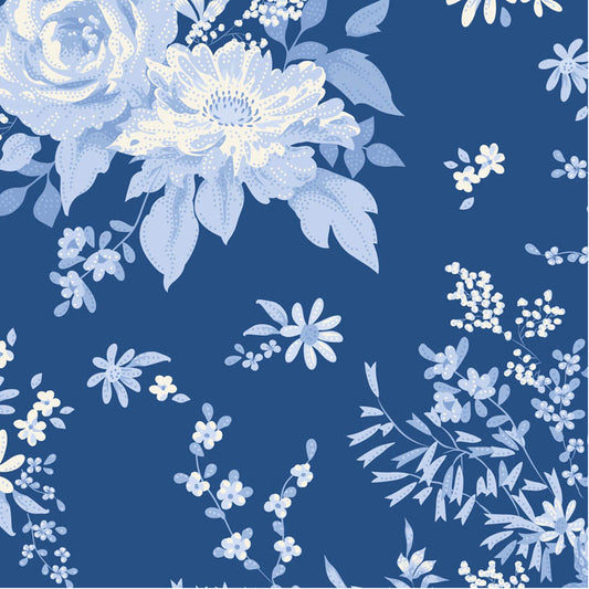Tilda Something Blue ~ Wildgarden ~ TIL100677 Night