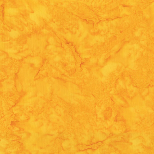 Lava Solids ~ Batik ~ 100Q-1407 Yolk