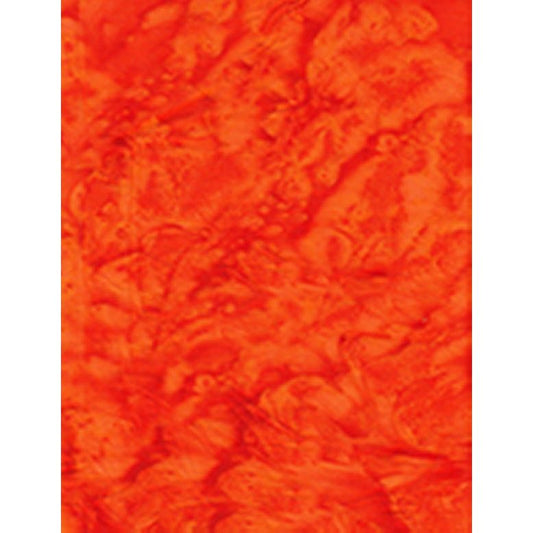 Lava Solids ~ Batik ~ 100Q-1448 Mandarin