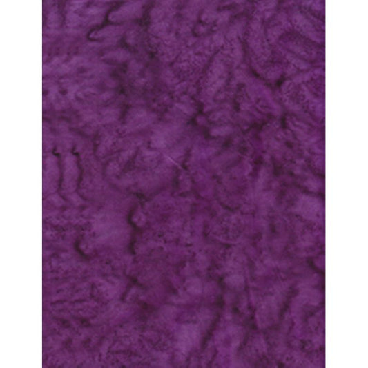 Lava Solids ~ Batik ~ 100Q-1523 Velvet