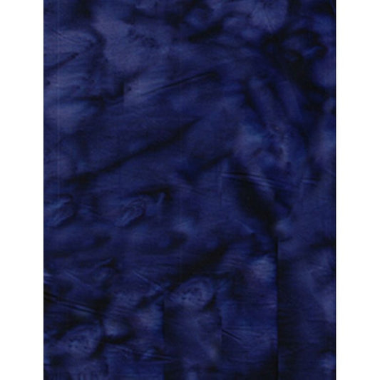 Lava Solids ~ Batik ~ 100Q-1539 Navy