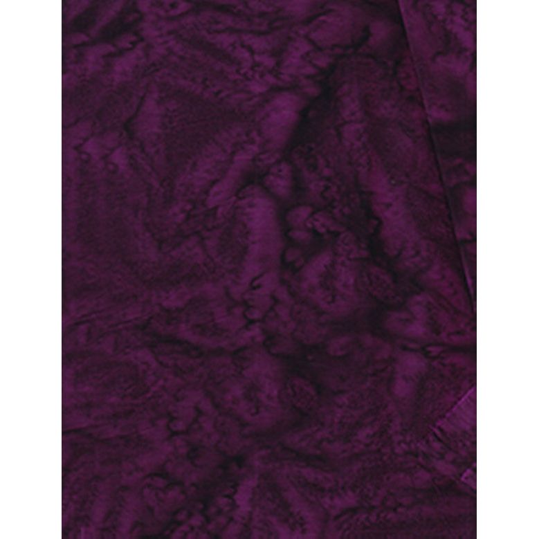 Lava Solids ~ Batik ~ 100Q-1580 Eggplant