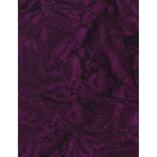 Lava Solids ~ Batik ~ 100Q-1580 Eggplant