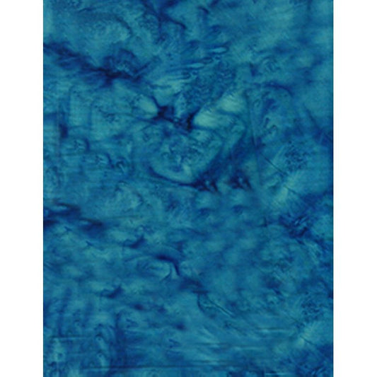 Lava Solids ~ Batik ~ 100Q-1601 Moroccan Blue