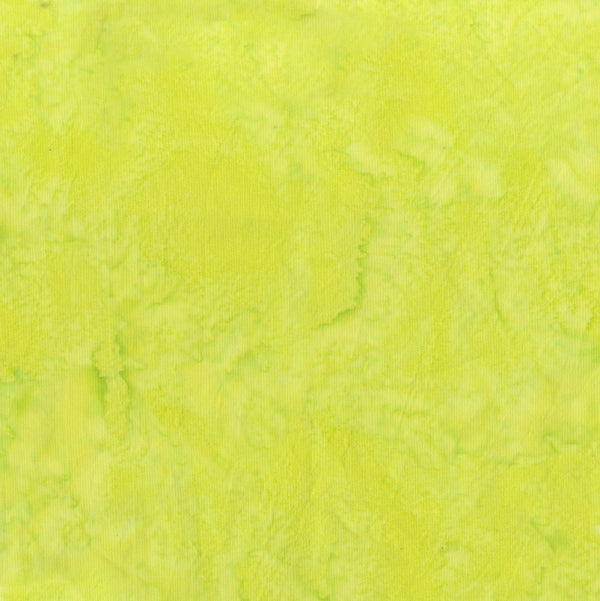 Lava Solids ~ Batik ~ 100Q-2009 Lime