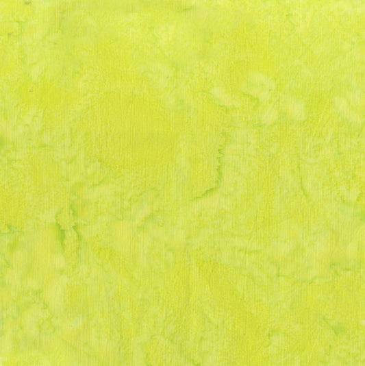 Lava Solids ~ Batik ~ 100Q-2009 Lime