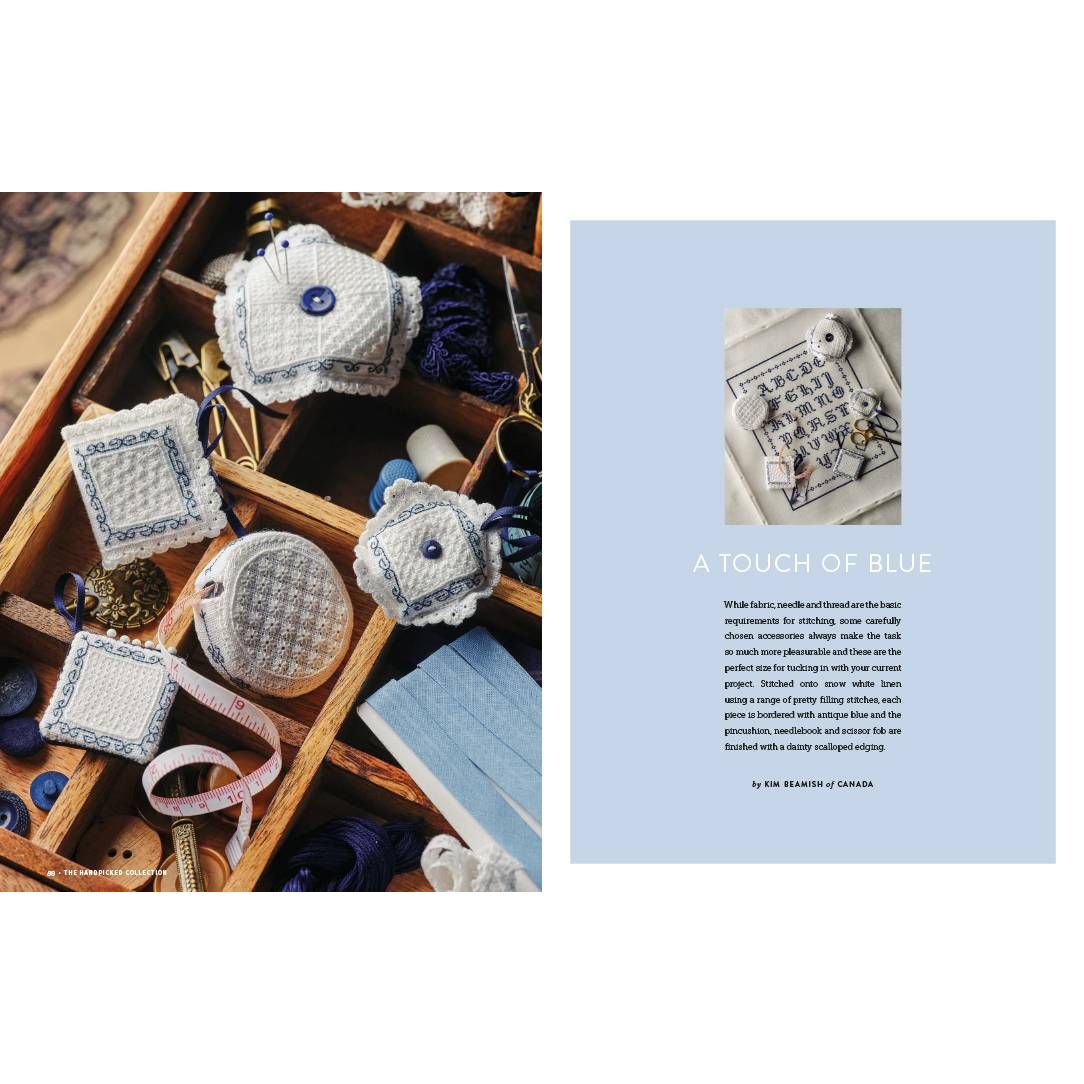 Inspirations Magazine | The Handpicked Collection 6